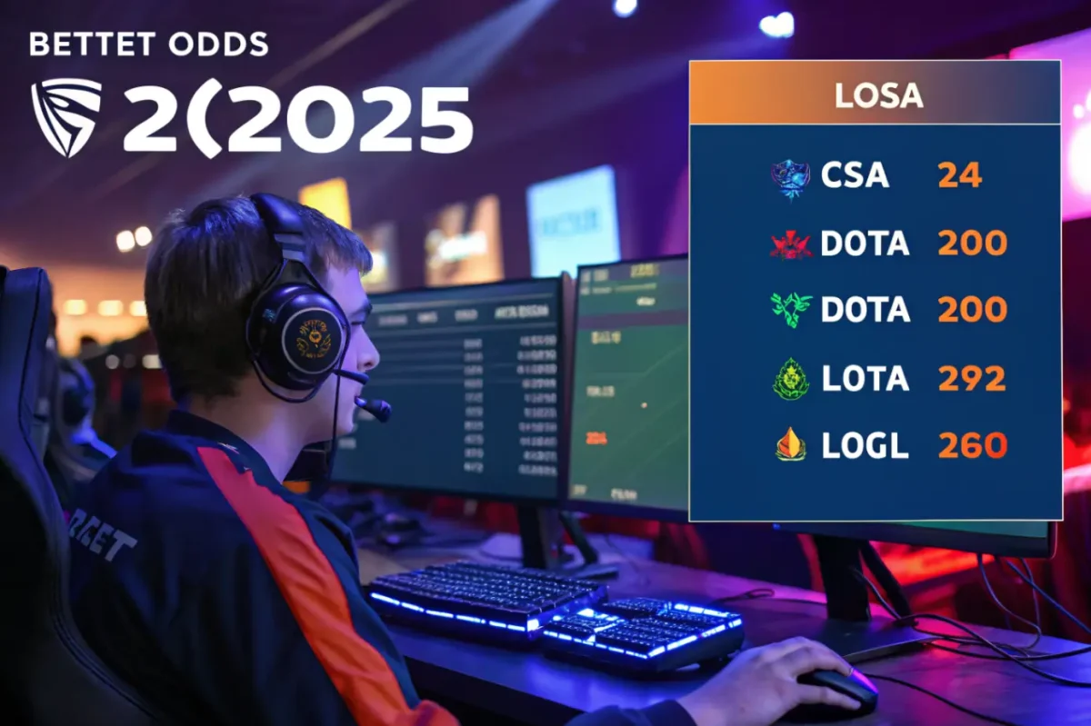 2026년 리오벳 e스포츠 베팅: CS2, Dota 2, LoL 전략과 예시