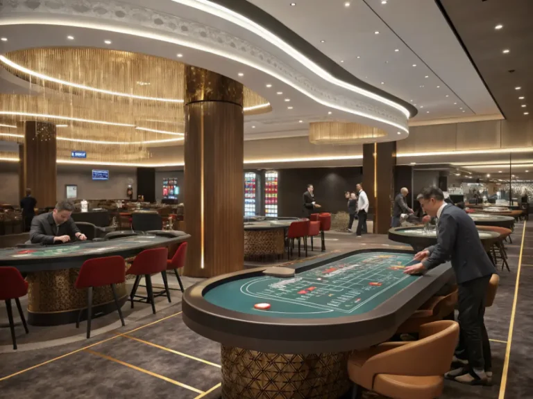 Evolution Gaming과 Riobet: 2026년 인기 라이브 테이블 트렌드